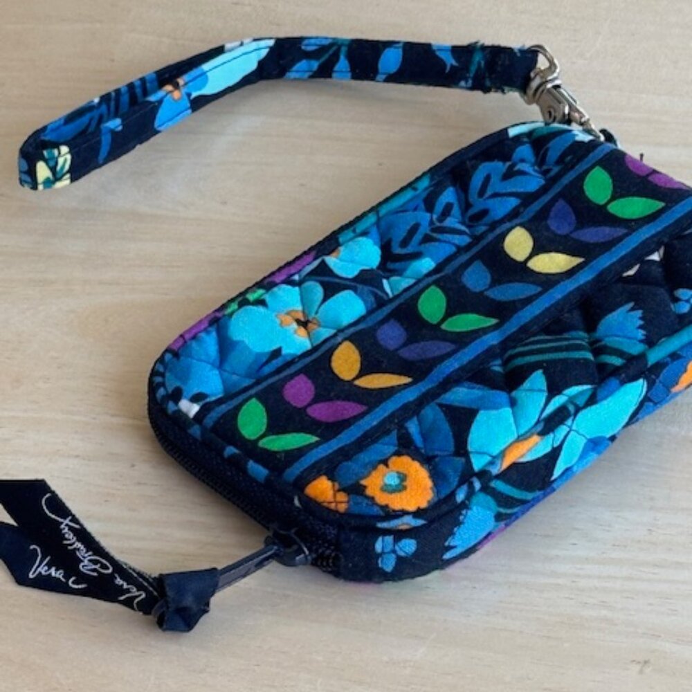 👛Vera Bradley wallet - Picture 2 of 5